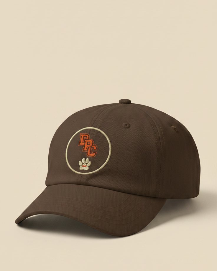 Heritage crest cap concept