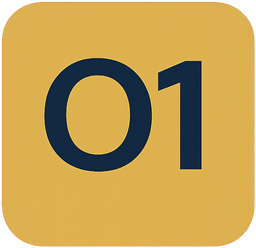 O1D Match logo
