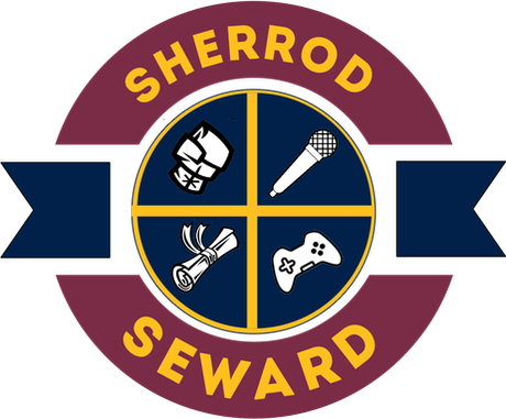 Sherrod Sports Visas logo