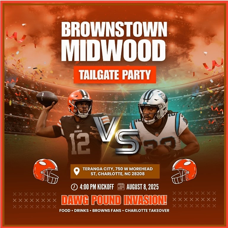 DAWG POUND INVASION